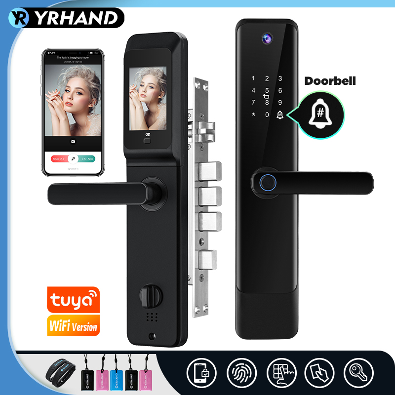 YRHAND Tuya Wifi Digital Elect - đánh giá và giá Letter Opener Brass