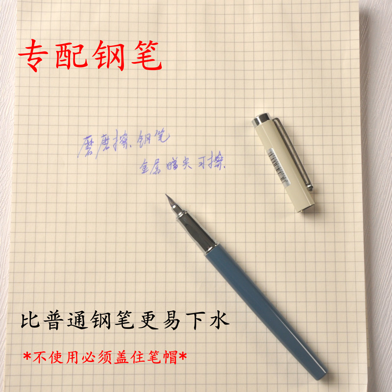 Thermosensitive Erasable Ink 2 - đánh giá và giá Fountain Pen Bottled Ink