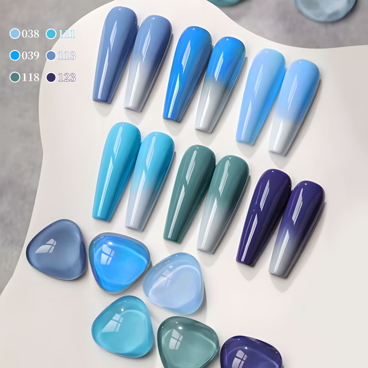 Single-Pack Autumn-Winter Seri - đánh giá và giá Gel Refill Pack