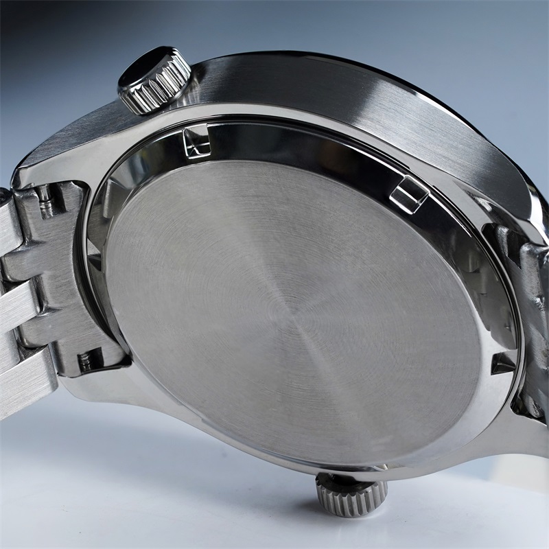 WM Watch Automatic Mechanical  - đánh giá và giá Paper Weight Crystal