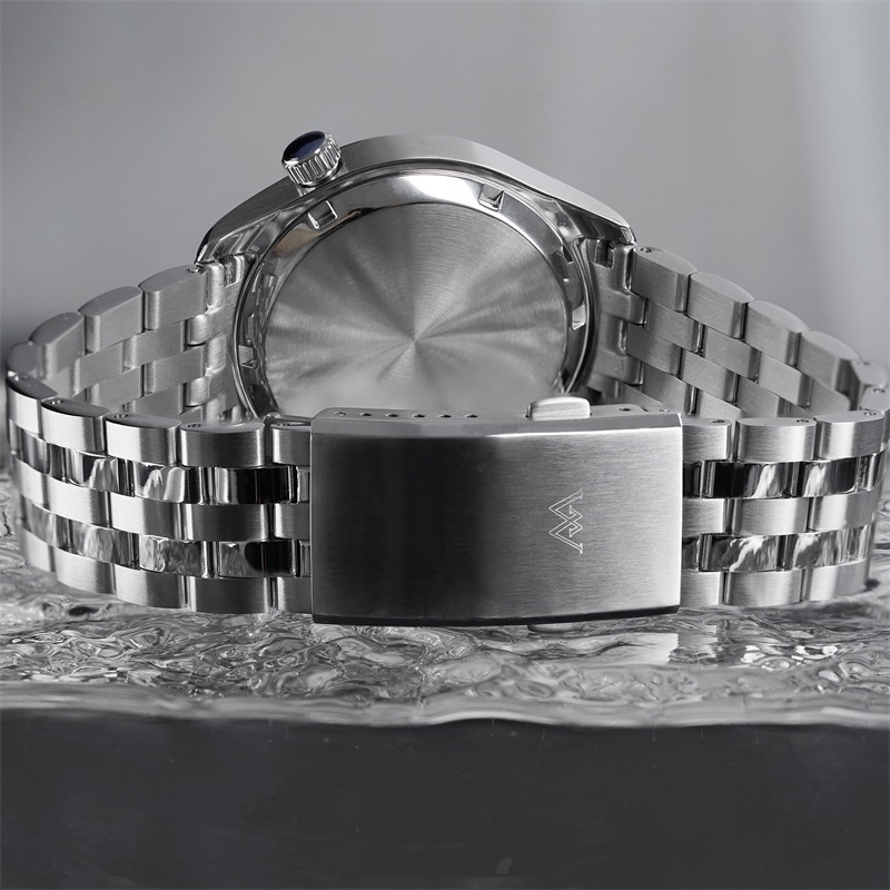 WM Watch Automatic Mechanical  - đánh giá và giá Paper Weight Crystal