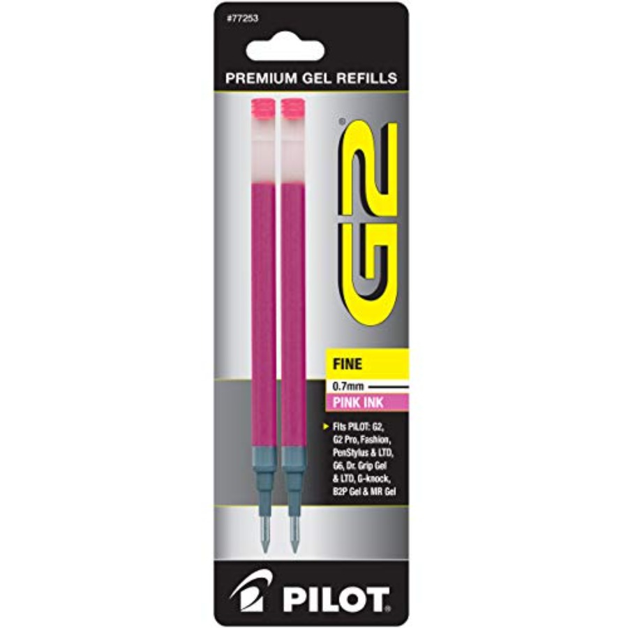 , G2 Gel Ink Refills, Fine Poi - đánh giá và giá Gel Refill Pack