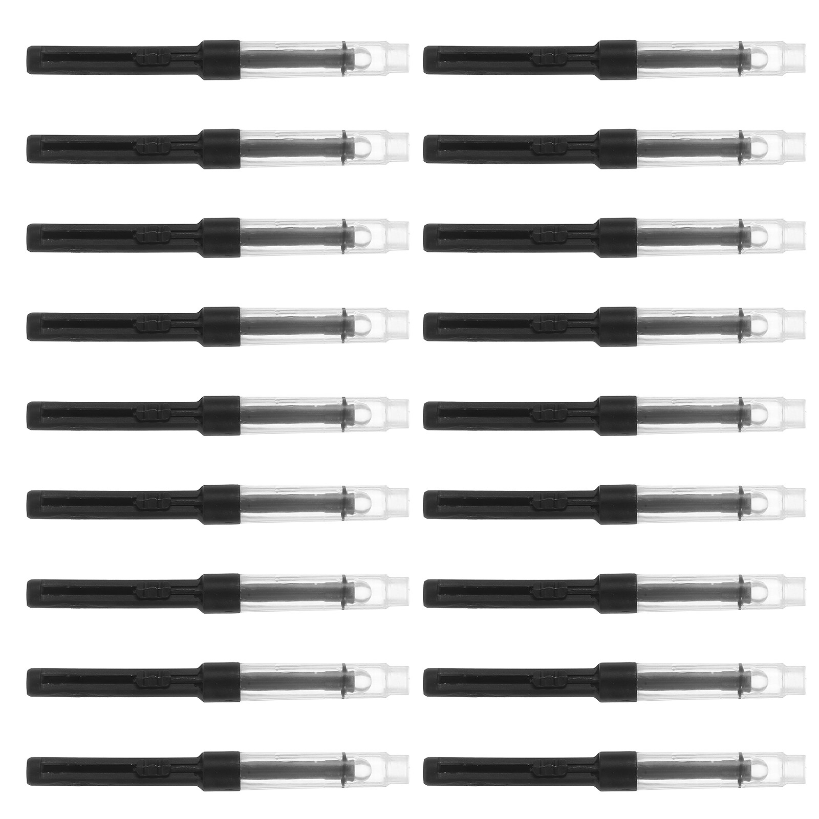 50Pcs Twist Mechanism Fountain - đánh giá và giá Fountain Pen Bottled Ink