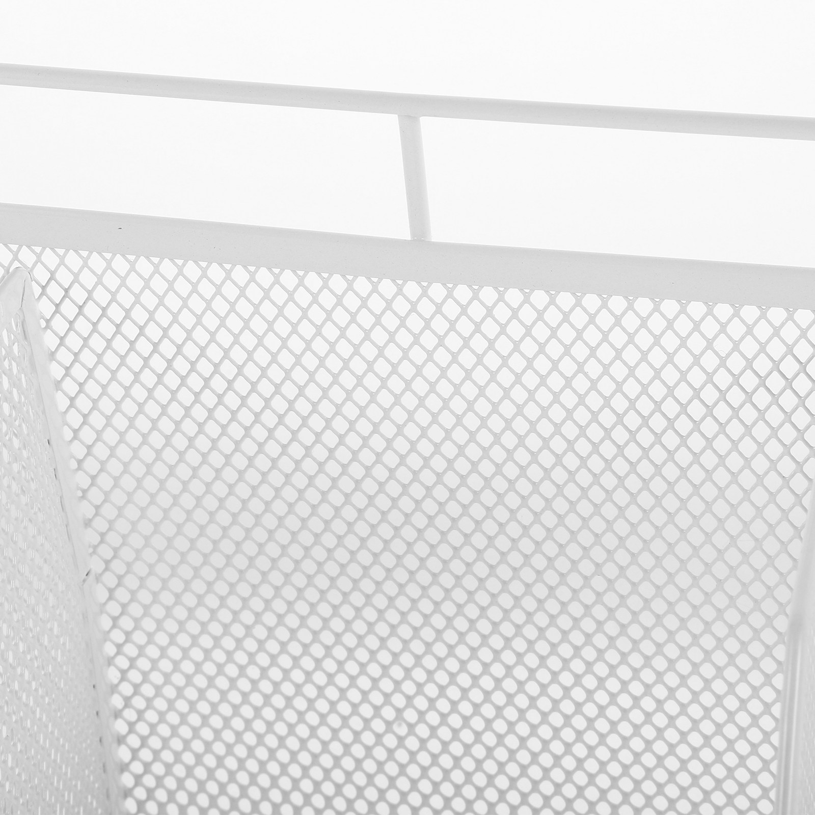 Wire Mesh File Organizer 3 Com - đánh giá và giá Magazine Holder Rack
