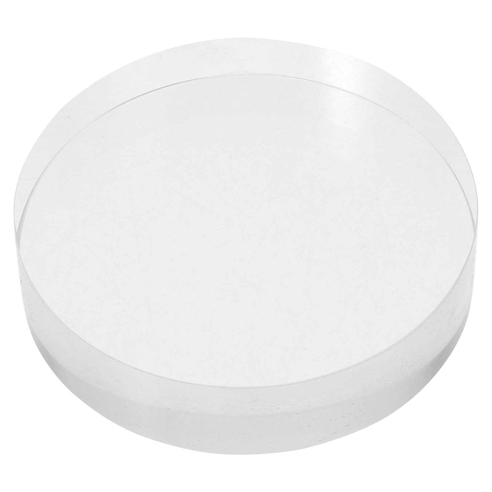 Crystal Clear Round Glass Pape - đánh giá và giá Paper Weight Crystal