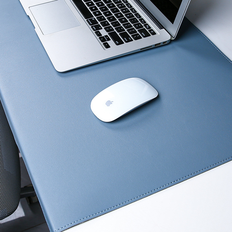 ‌Ergonomic Leather Desk Mat -  - đánh giá và giá Leather Desk Pad