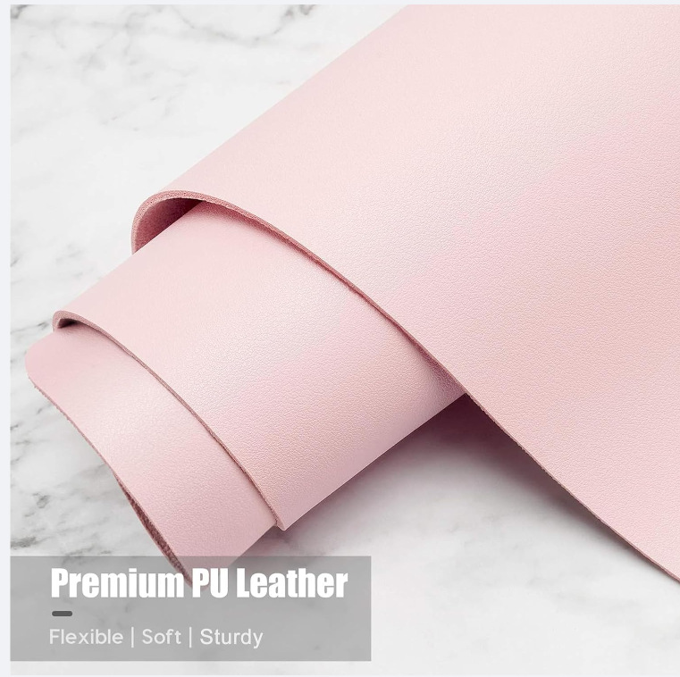 1 Pcs Large Size 60*30mm Offic - đánh giá và giá Leather Desk Pad