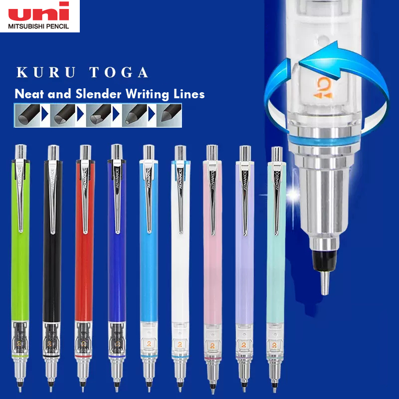 TOMBOW Shake to Lead/Press Mec - đánh giá và giá Mechanical Pencil 0.3