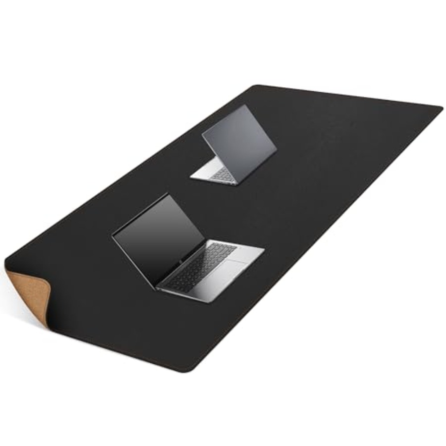 63x31.5 Leather Desk Mat XXL L - đánh giá và giá Leather Desk Pad