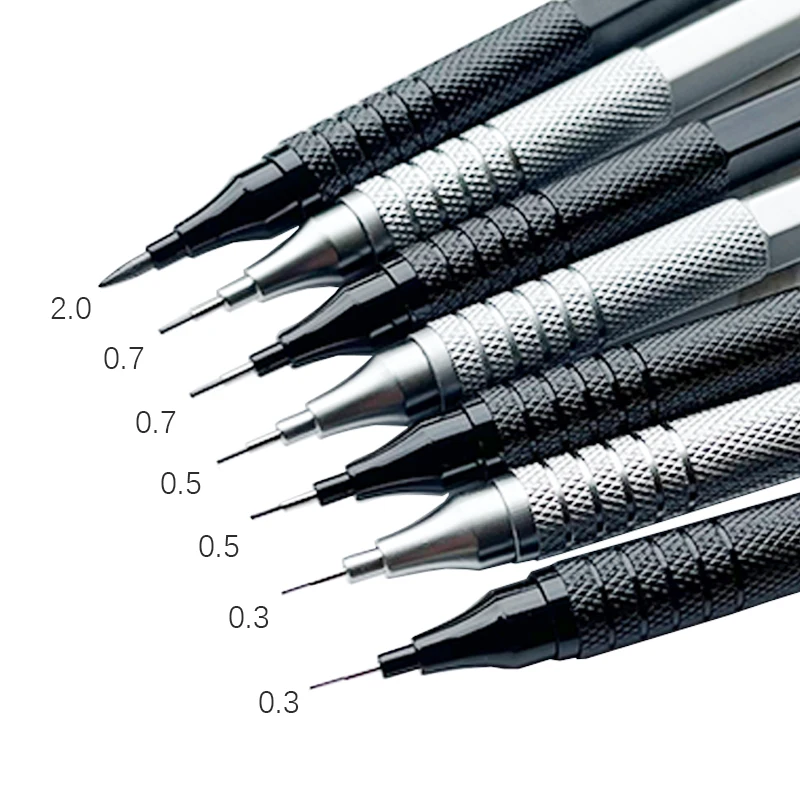 1Pc Mechanical Pencil 0.3/0.5/ - đánh giá và giá Mechanical Pencil 0.3