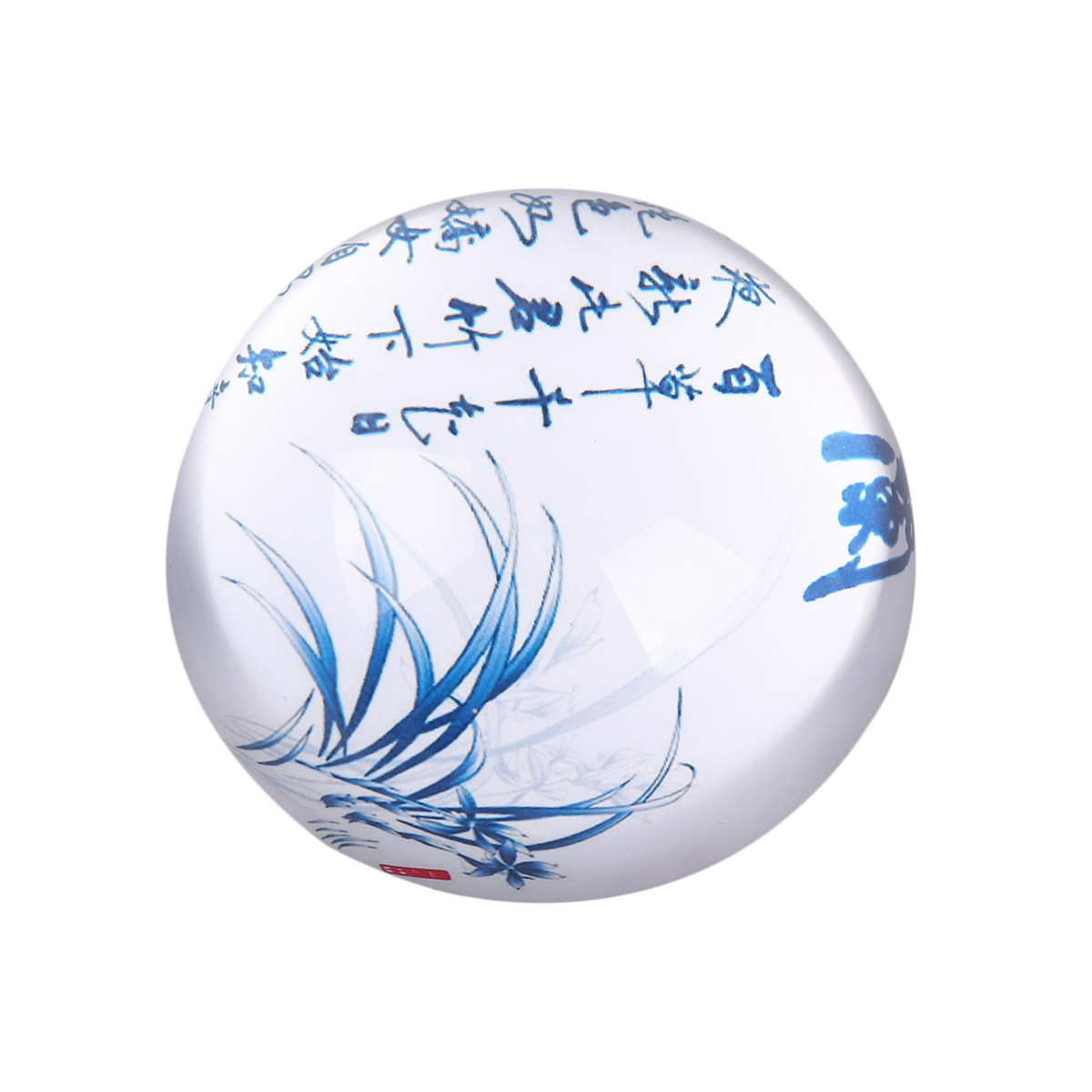 Crystal Glass Paperweight Hemi - đánh giá và giá Paper Weight Crystal