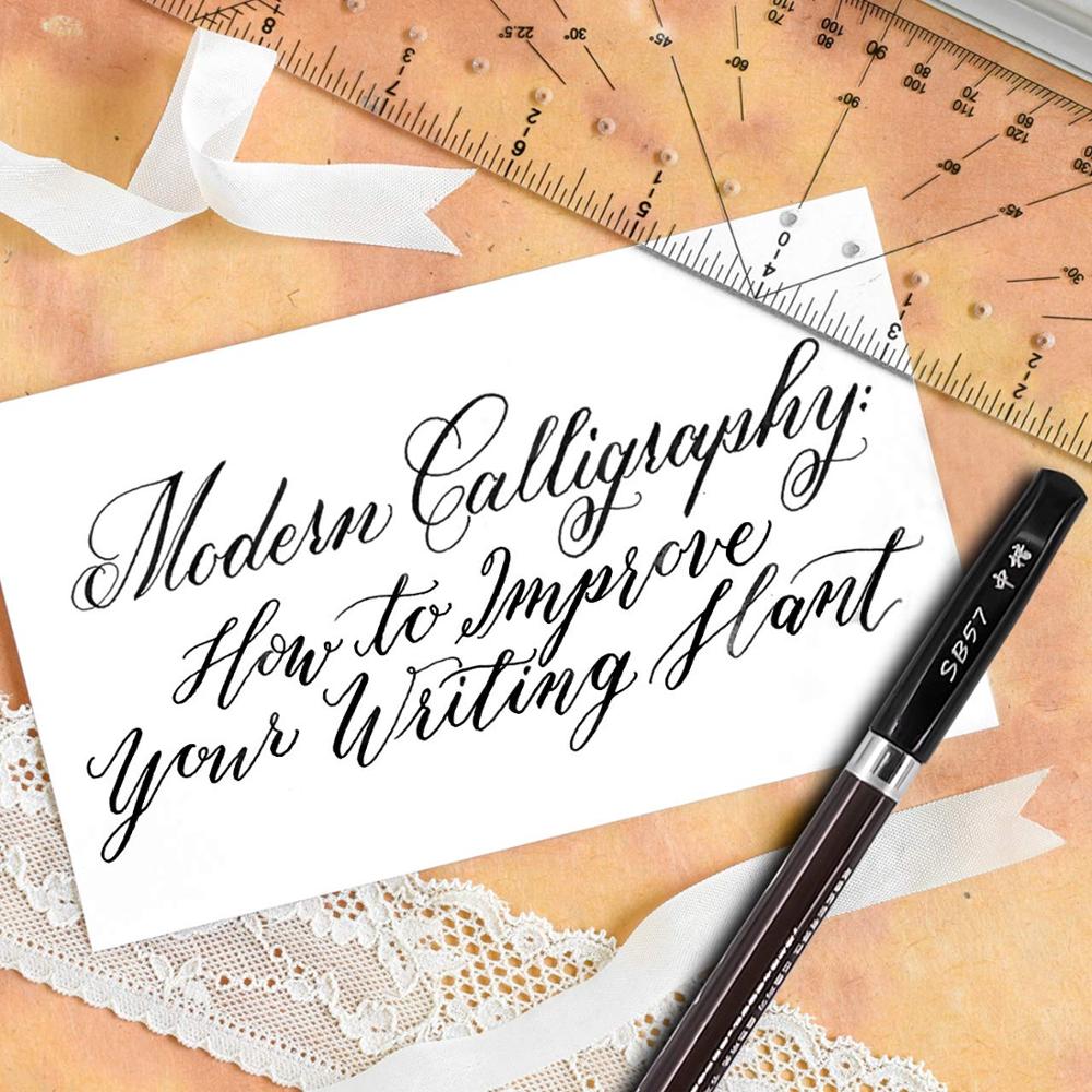 3pcs Calligraphy Pen Set Fine  - đánh giá và giá Correction Pen Fine
