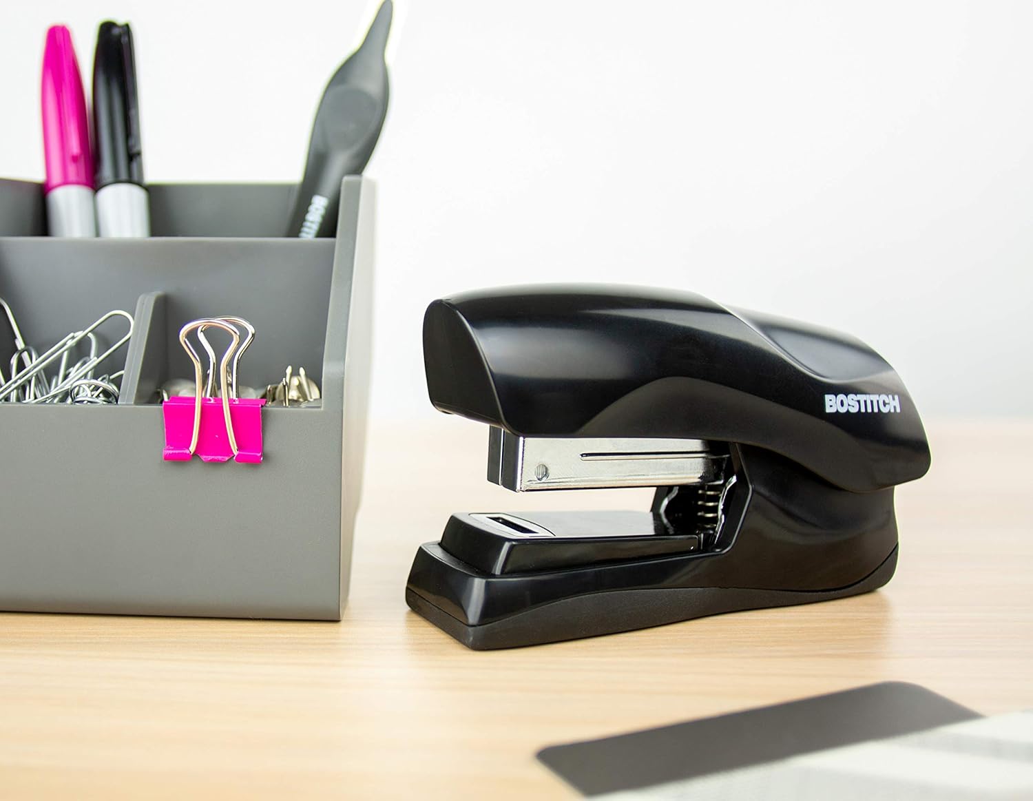 Heavy Duty Stapler, 40 Sheet C - đánh giá và giá Stapler Half Strip