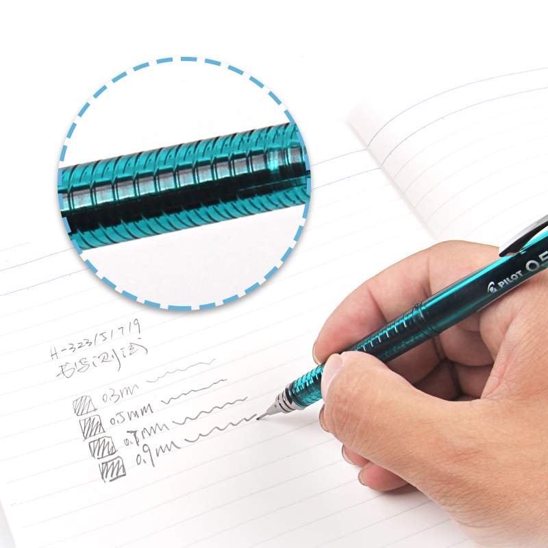 Japanese Pilot Mechanical Penc - đánh giá và giá Mechanical Pencil 0.3