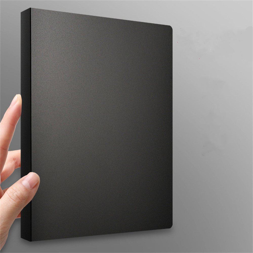A4 Binder 4 Hole Binder D-Type - đánh giá và giá Binder A4 Lever