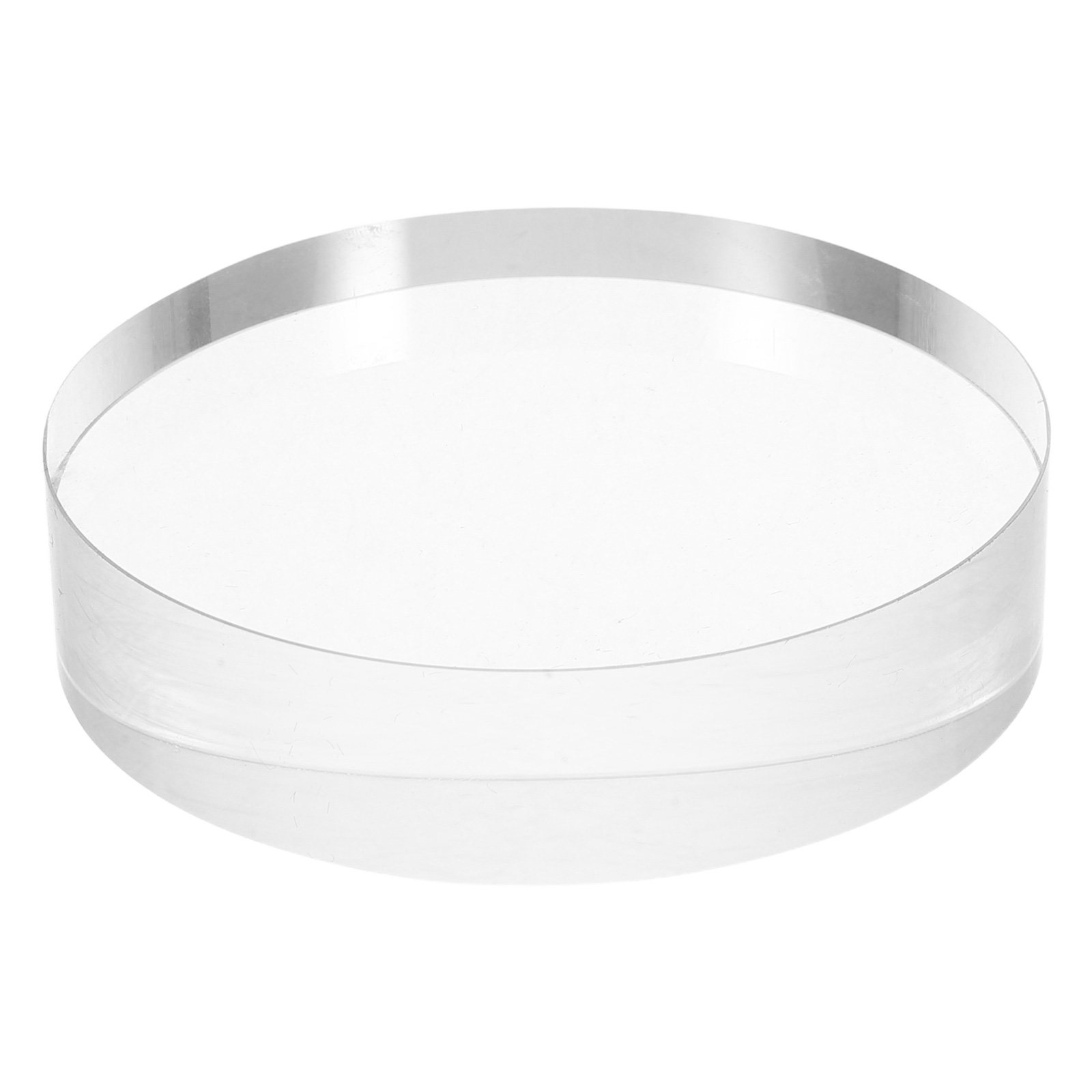 3.15 Inch Round Clear Crystal  - đánh giá và giá Paper Weight Crystal