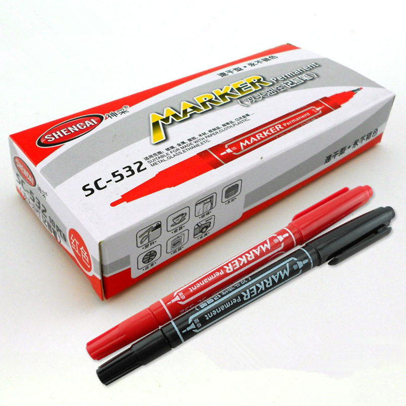 10pcs Dual side color marker p - đánh giá và giá Correction Pen Fine