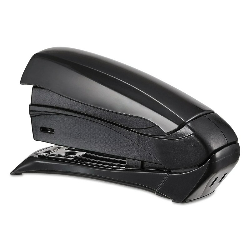 Spring-Powered Half-Strip Comp - đánh giá và giá Stapler Half Strip
