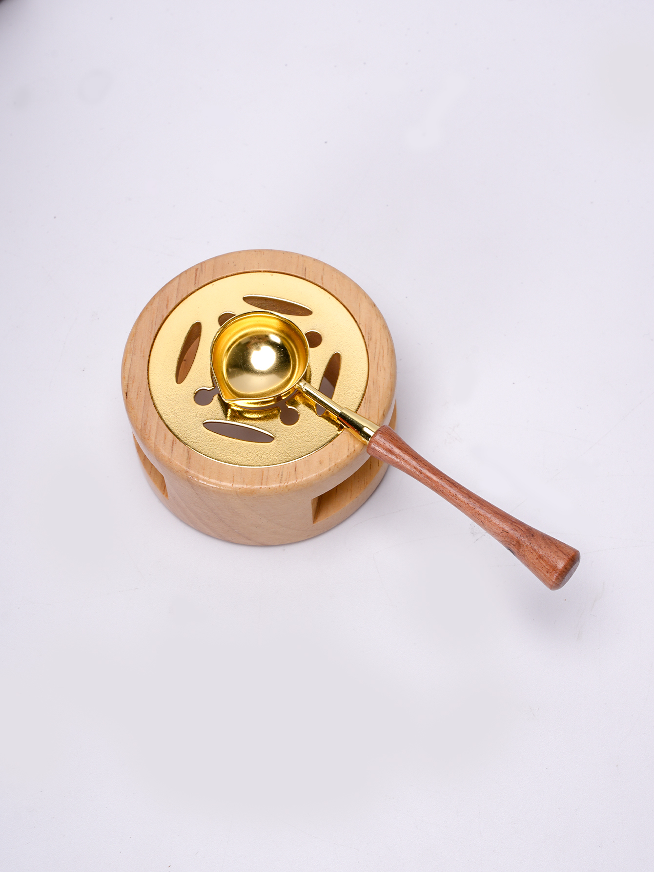 1set Wax Seal Set Wood Wax Mel - đánh giá và giá Wax Seal Stamp Set