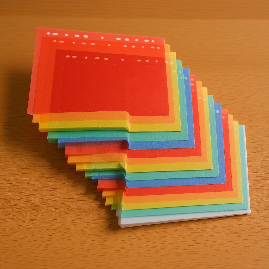 1Set Index Binder Dividers A4  - đánh giá và giá Tab Divider A4