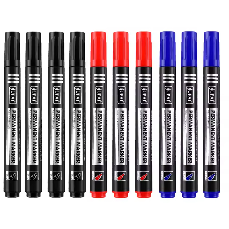 10Pcs/Set Permanent Marker Pen - đánh giá và giá Correction Pen Fine