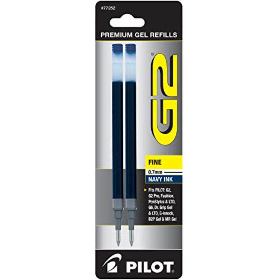 , G2 Gel Ink Refills, Fine Poi - đánh giá và giá Gel Refill Pack