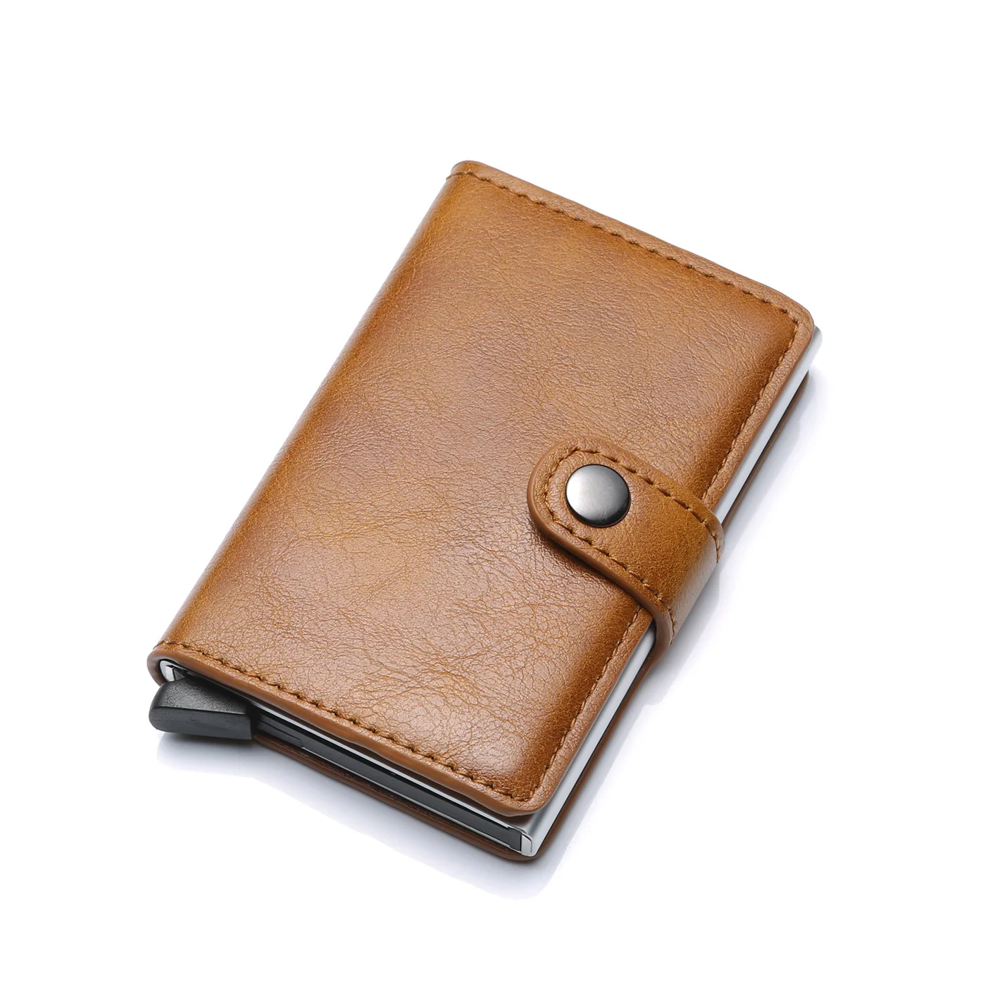 Automatic Flip Business Credit - đánh giá và giá Index Card Holder