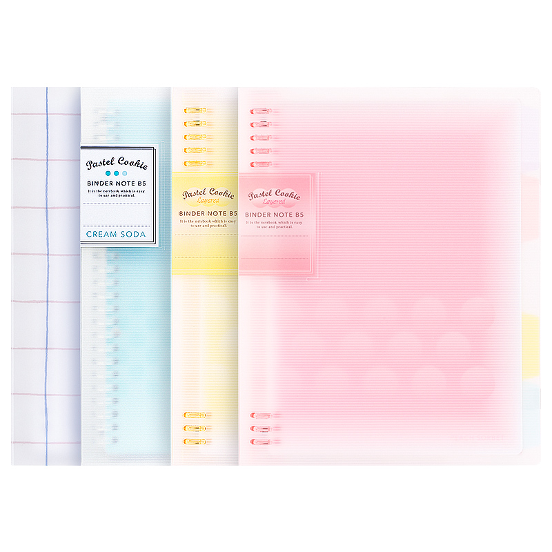 1Pc KOKUYO Loose Leaf Notebook - đánh giá và giá Binder A4 Lever