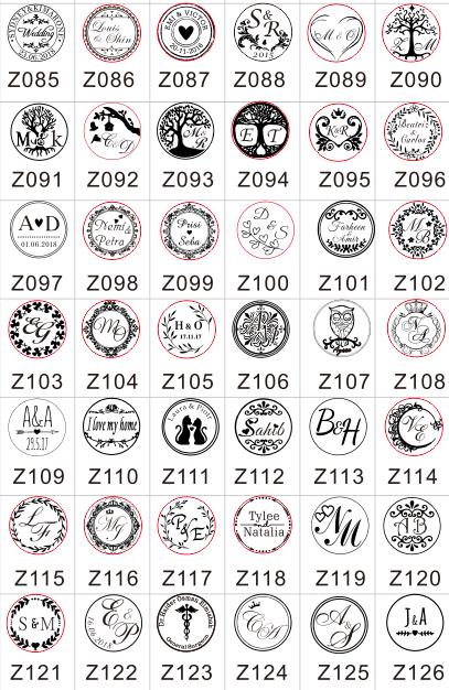 Customize Wax Stamp with Your  - đánh giá và giá Wax Seal Stamp Set