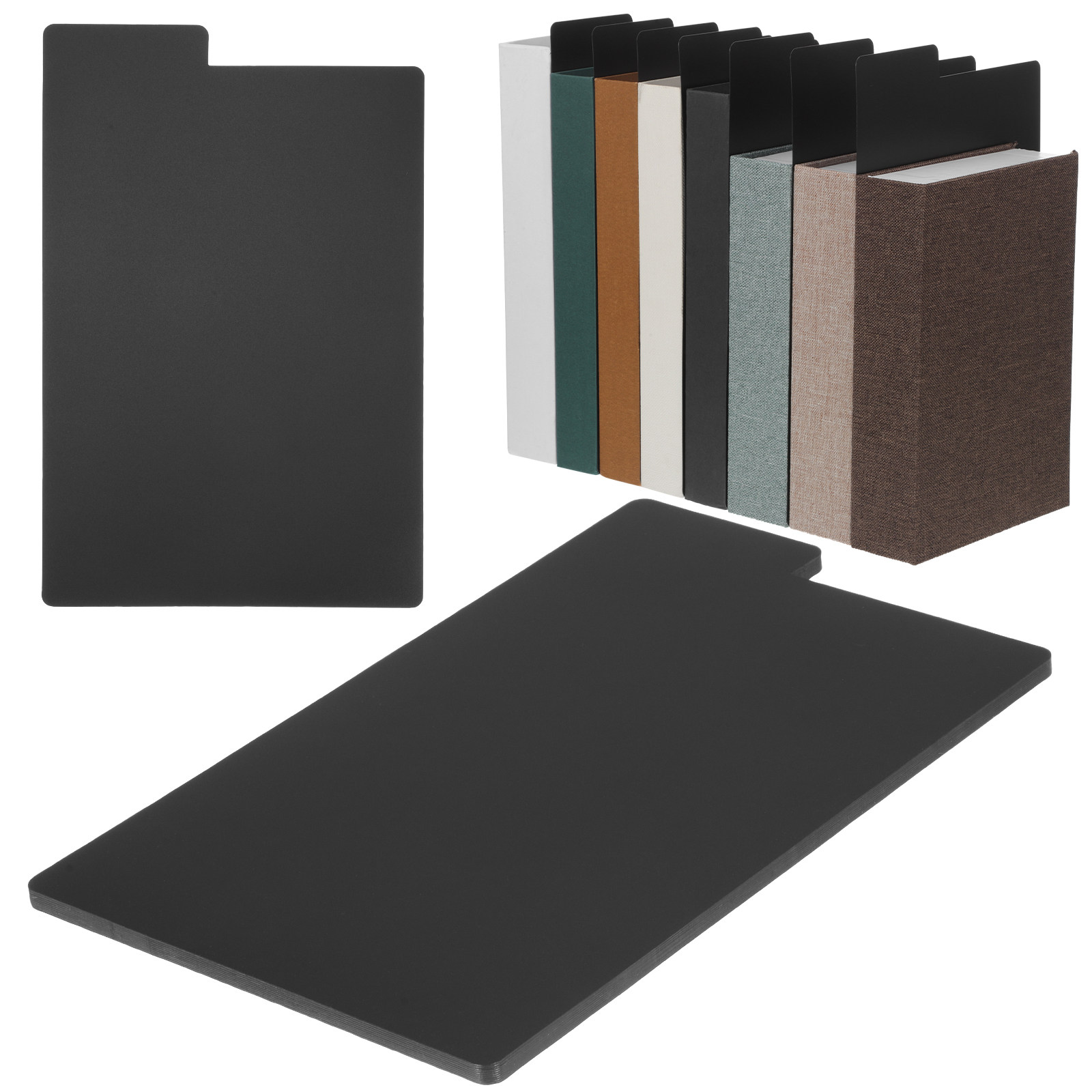 20Pcs Index Card Dividers Alph - đánh giá và giá Card Index Box