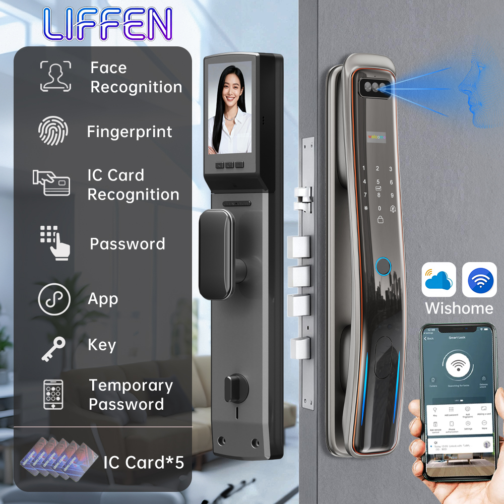 Wifi Wishome APP Face Recognit - đánh giá và giá Letter Opener Brass