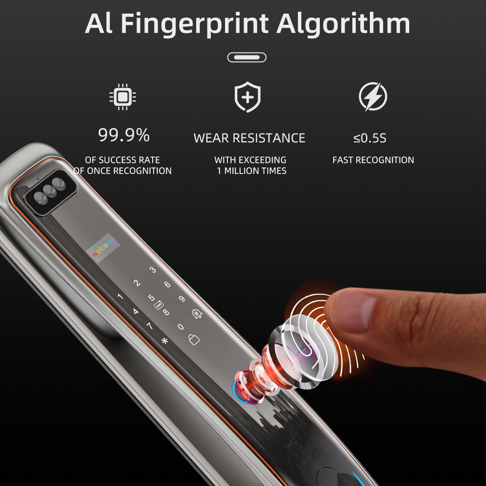 Wifi Wishome APP Face Recognit - đánh giá và giá Letter Opener Brass