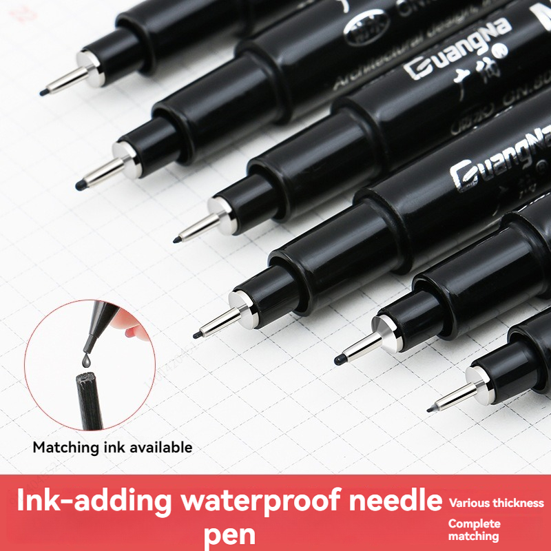 15pcs/Set Waterproof Calligrap - đánh giá và giá Correction Pen Fine