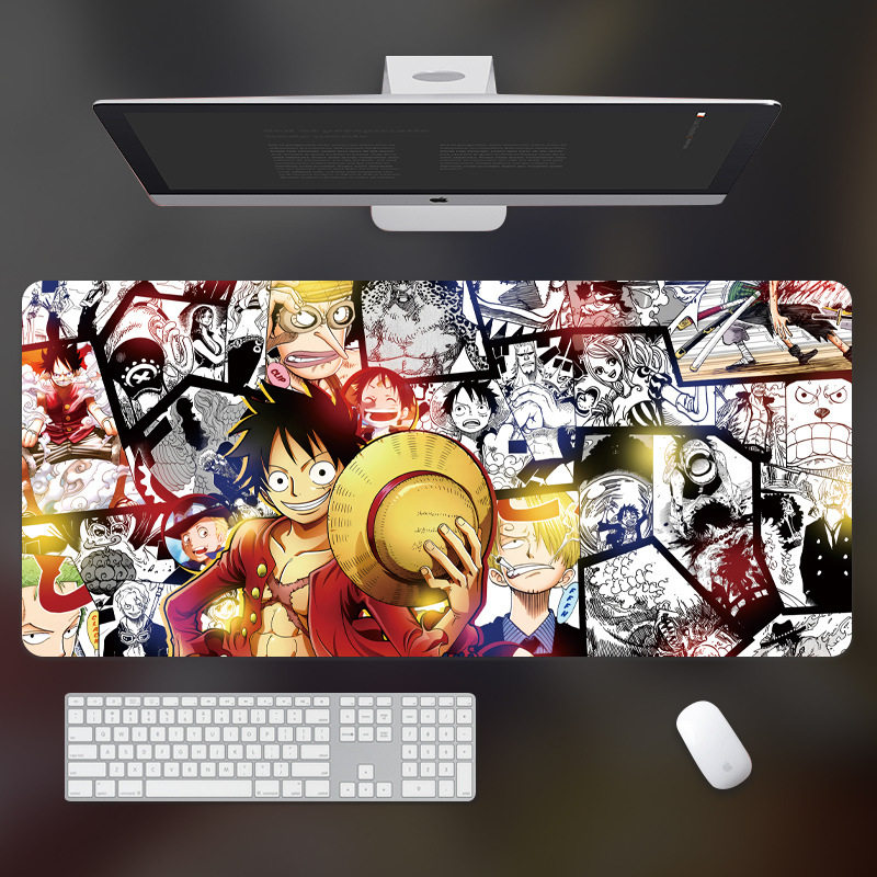 High Definition ONE PIECE Leat - đánh giá và giá Leather Desk Pad