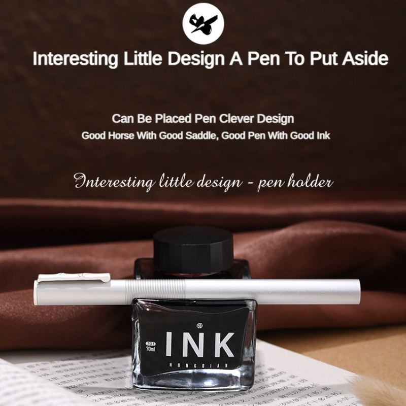 HONGDIAN 70/60/18ml High Quali - đánh giá và giá Fountain Pen Bottled Ink