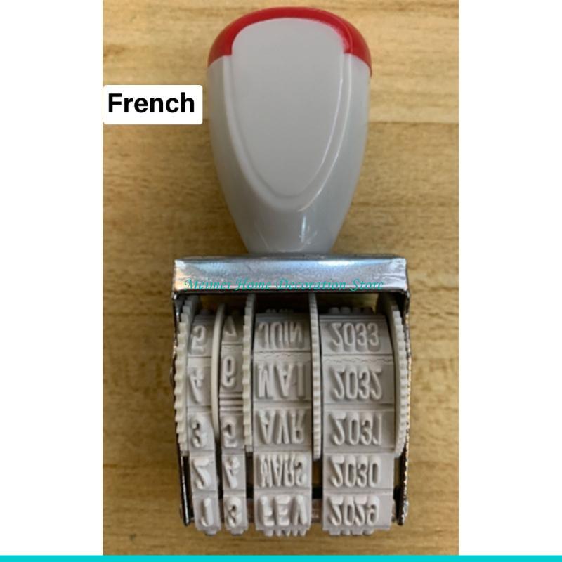 H7BF Rubber Date Stamp Busines - đánh giá và giá Rubber Date Stamp