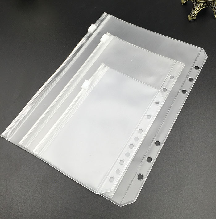 A 5A6 A7 B5 A4 Binder Zipper F - đánh giá và giá Binder A4 Lever