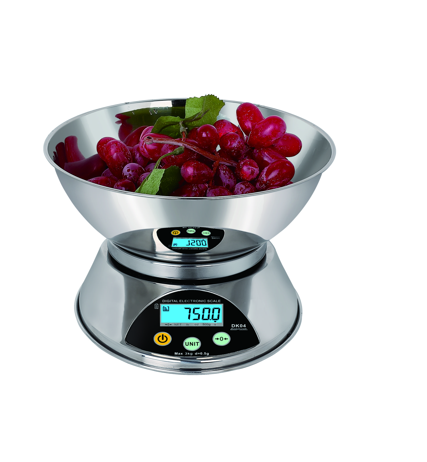 DK04 Digital  Complete  stainl - đánh giá và giá Tape Dispenser Weighted