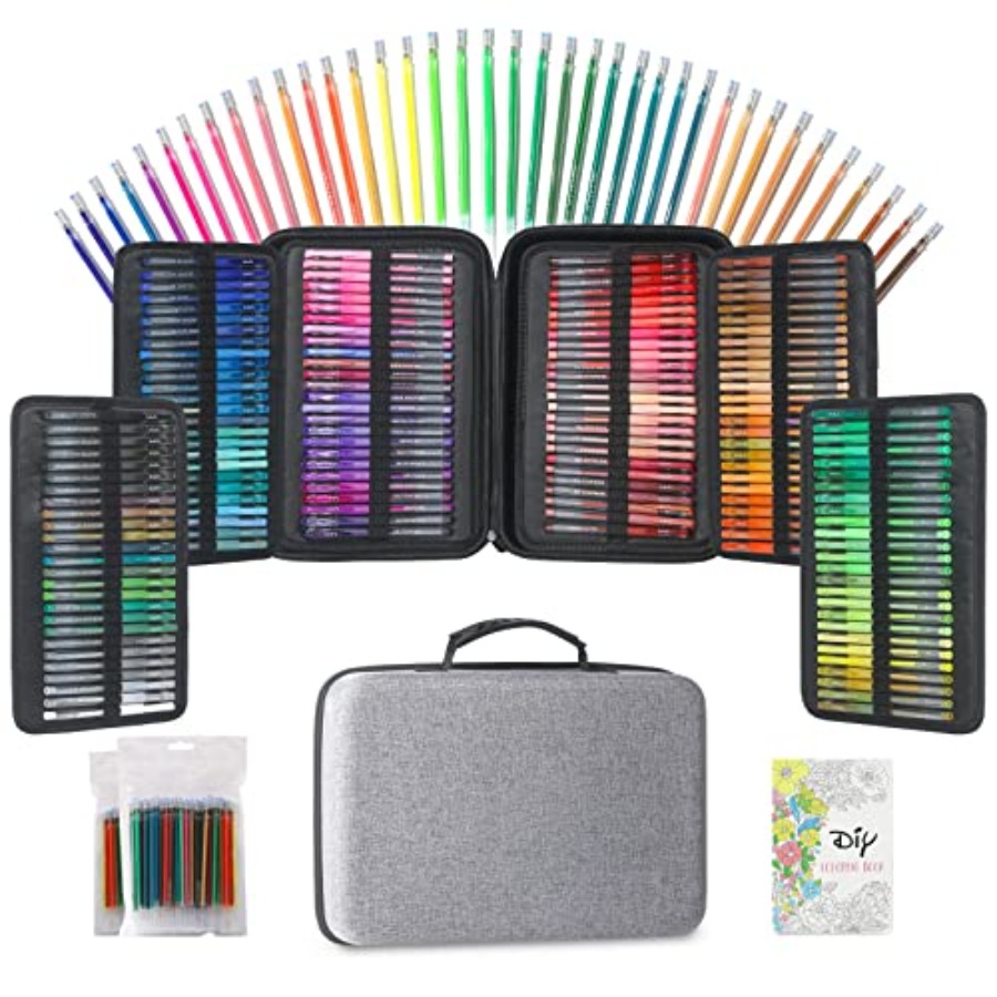 312 Pack Gel Pens for Adult Co - đánh giá và giá Gel Refill Pack