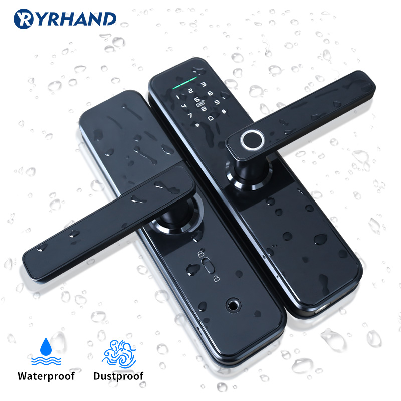 X5 Tuya Zigbee fechadura eletr - đánh giá và giá Letter Opener Brass
