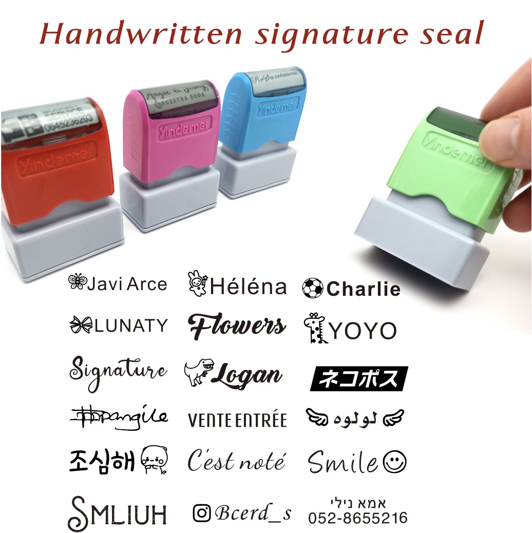 Custom Teacher Name Ink Stamp  - đánh giá và giá Rubber Date Stamp