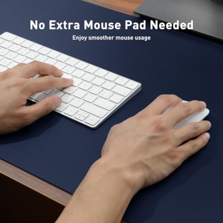 Leather Desk Pad Protector Mou - đánh giá và giá Leather Desk Pad