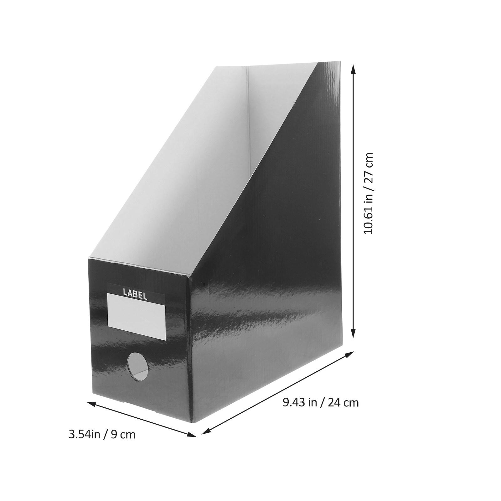 3Pcs Desktop File Organizer Ra - đánh giá và giá Magazine Holder Rack