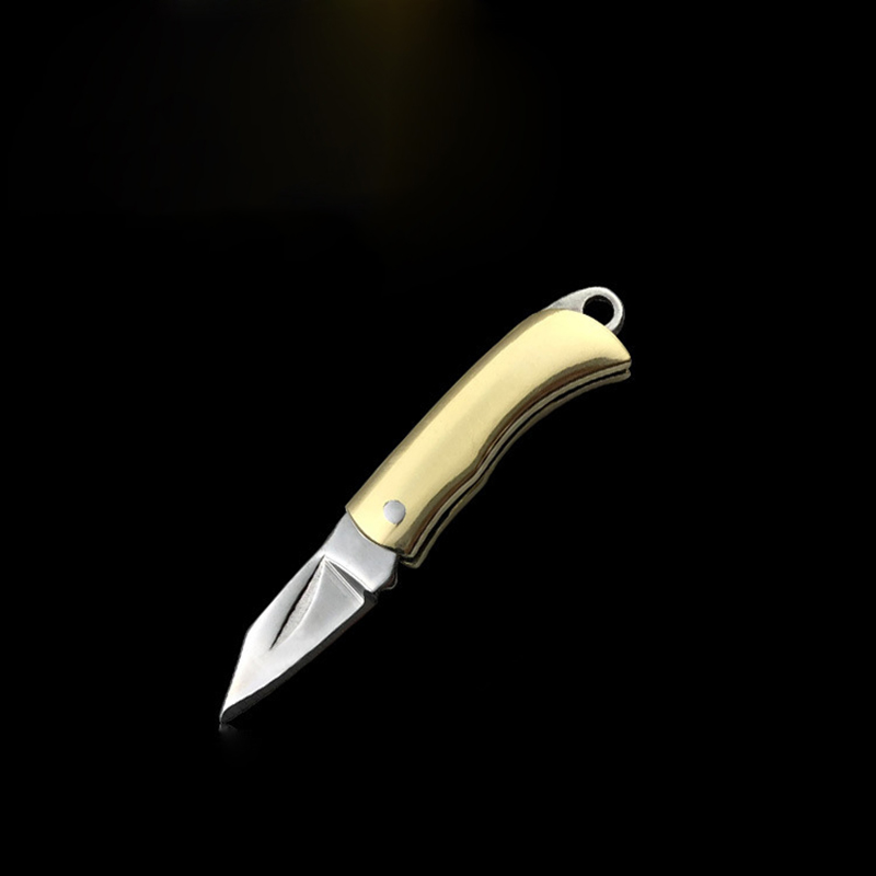 Brass Pocket Folding Knife Por - đánh giá và giá Letter Opener Brass