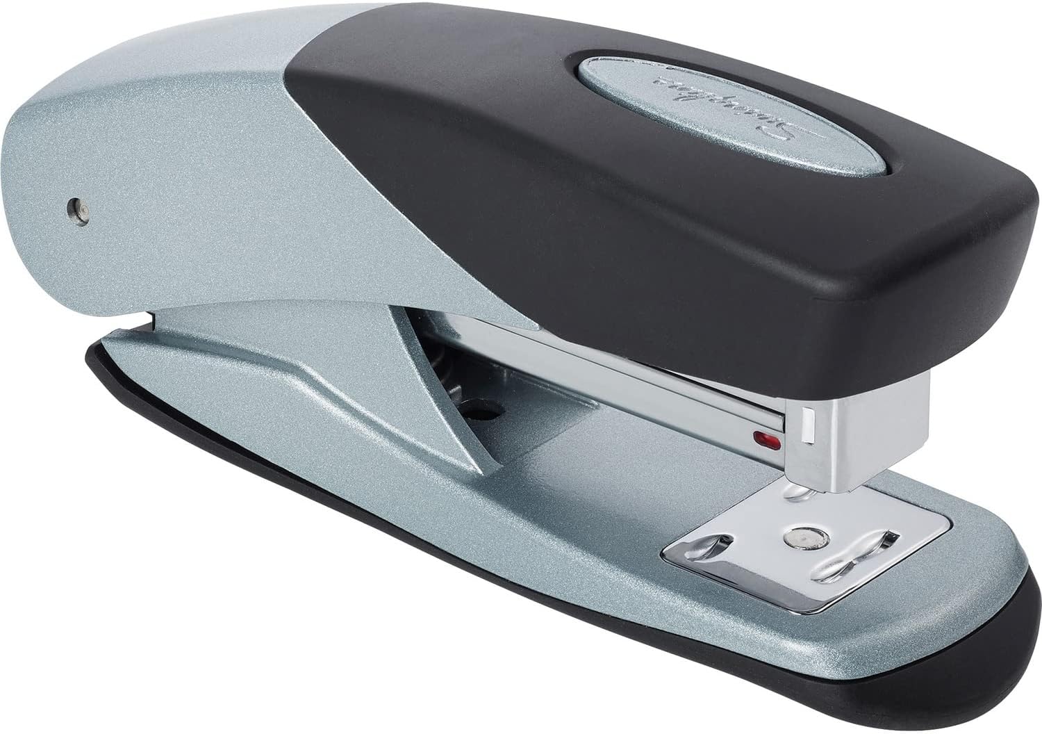 Compact Metal Stapler, 25 Shee - đánh giá và giá Stapler Half Strip
