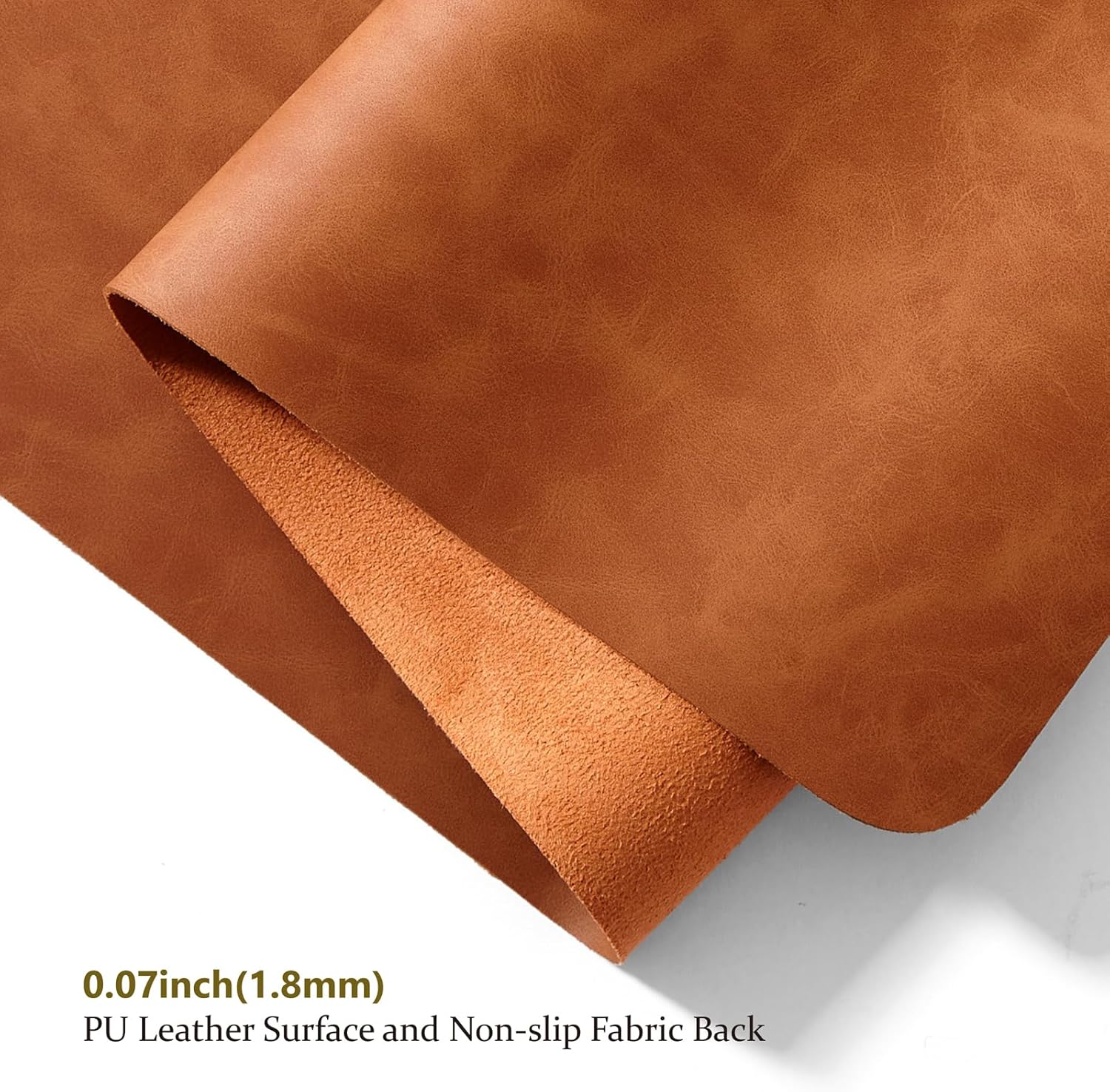 Distressed Leather Desk Mat -  - đánh giá và giá Leather Desk Pad