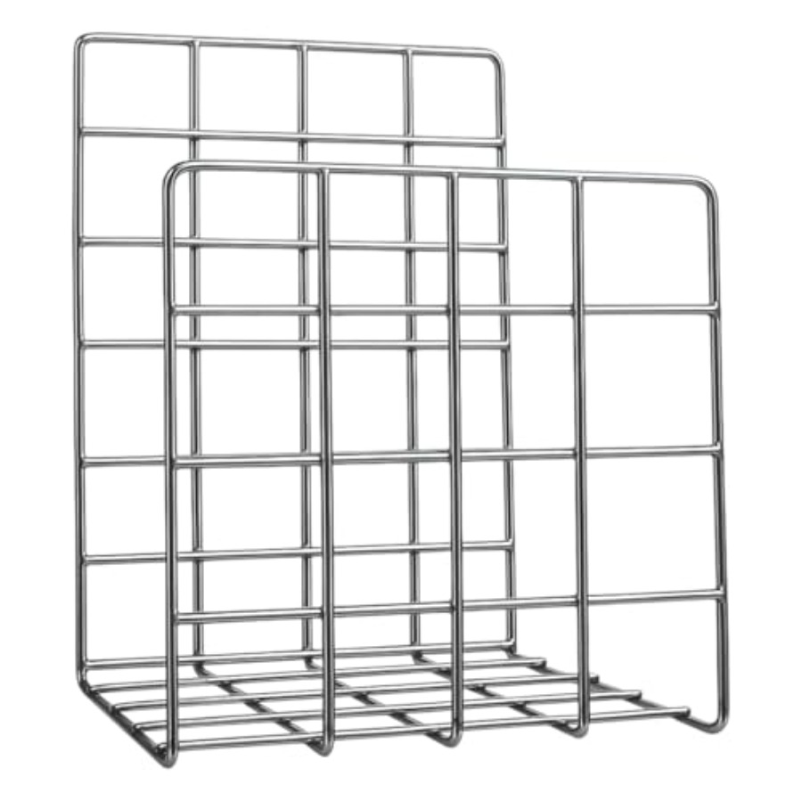 Churvy Record and Book Stand - - đánh giá và giá Magazine Holder Rack