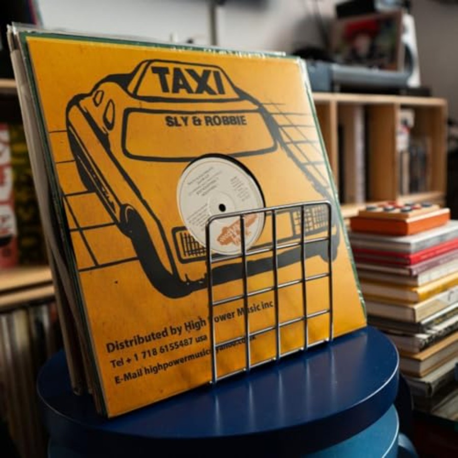 Churvy Record and Book Stand - - đánh giá và giá Magazine Holder Rack