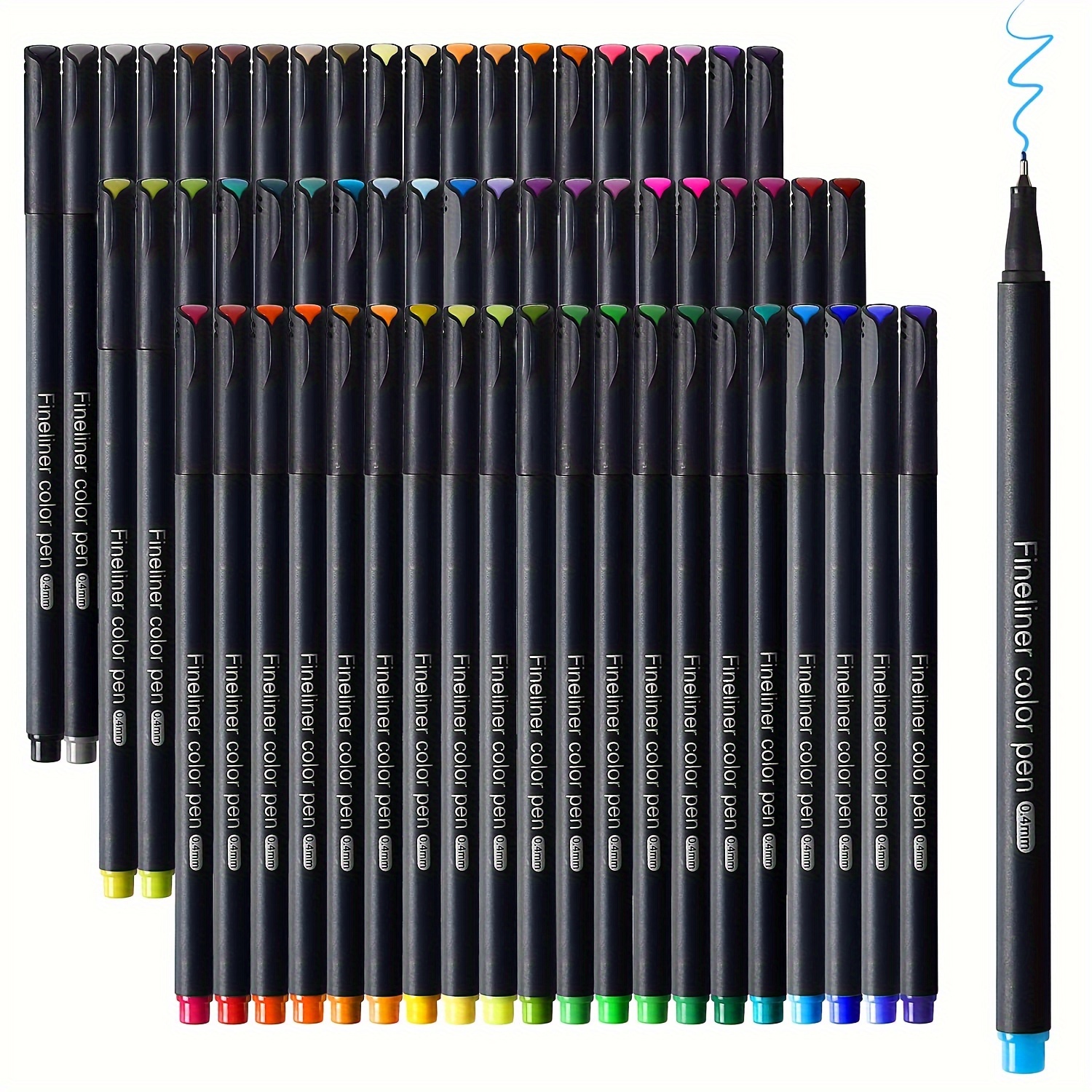 12-100pcs Colorful Line Drawin - đánh giá và giá Correction Pen Fine