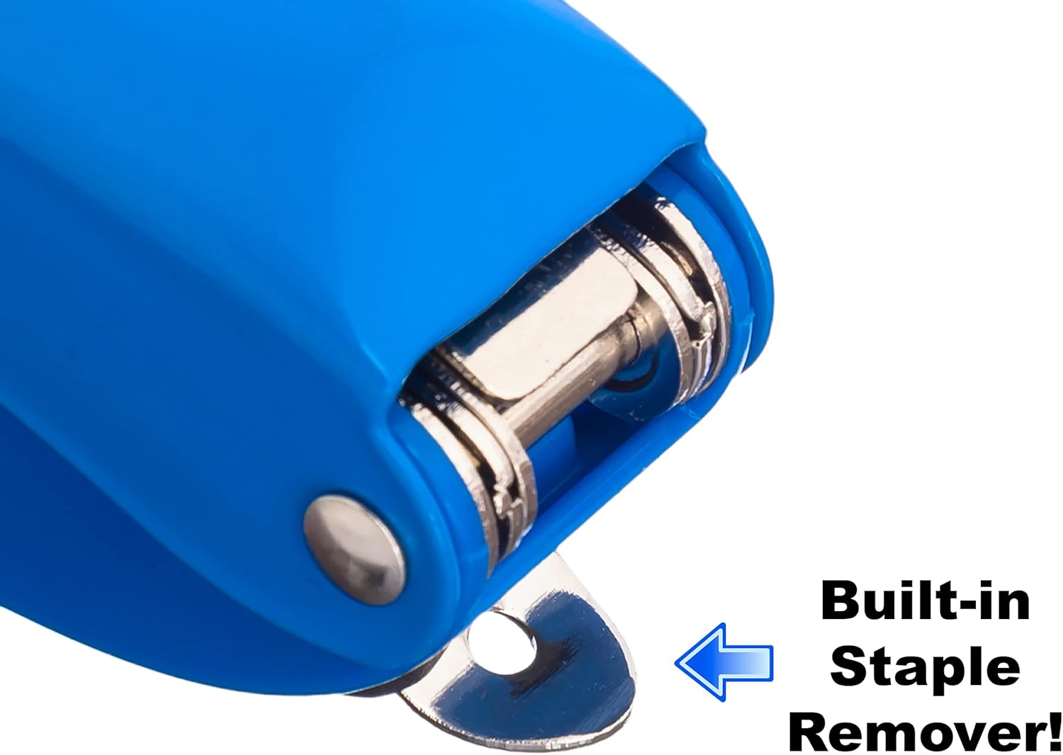 Mini Half-Strip Stapler - Dura - đánh giá và giá Stapler Half Strip